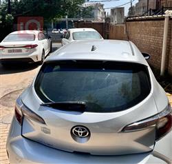 تۆیۆتا کرۆلا هاچباک